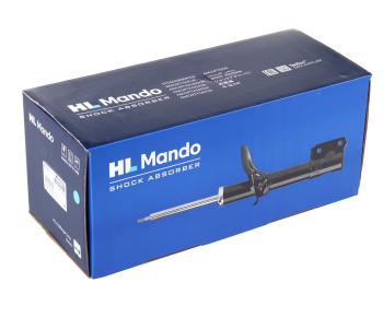 5 849 р. Амортизатор PEUGEOT 307 (02-10) CITROEN C4 (04-) передний правый газовый MANDO MANDO mss017417  с доставкой в г. Воронеж. Увеличить фотографию 4