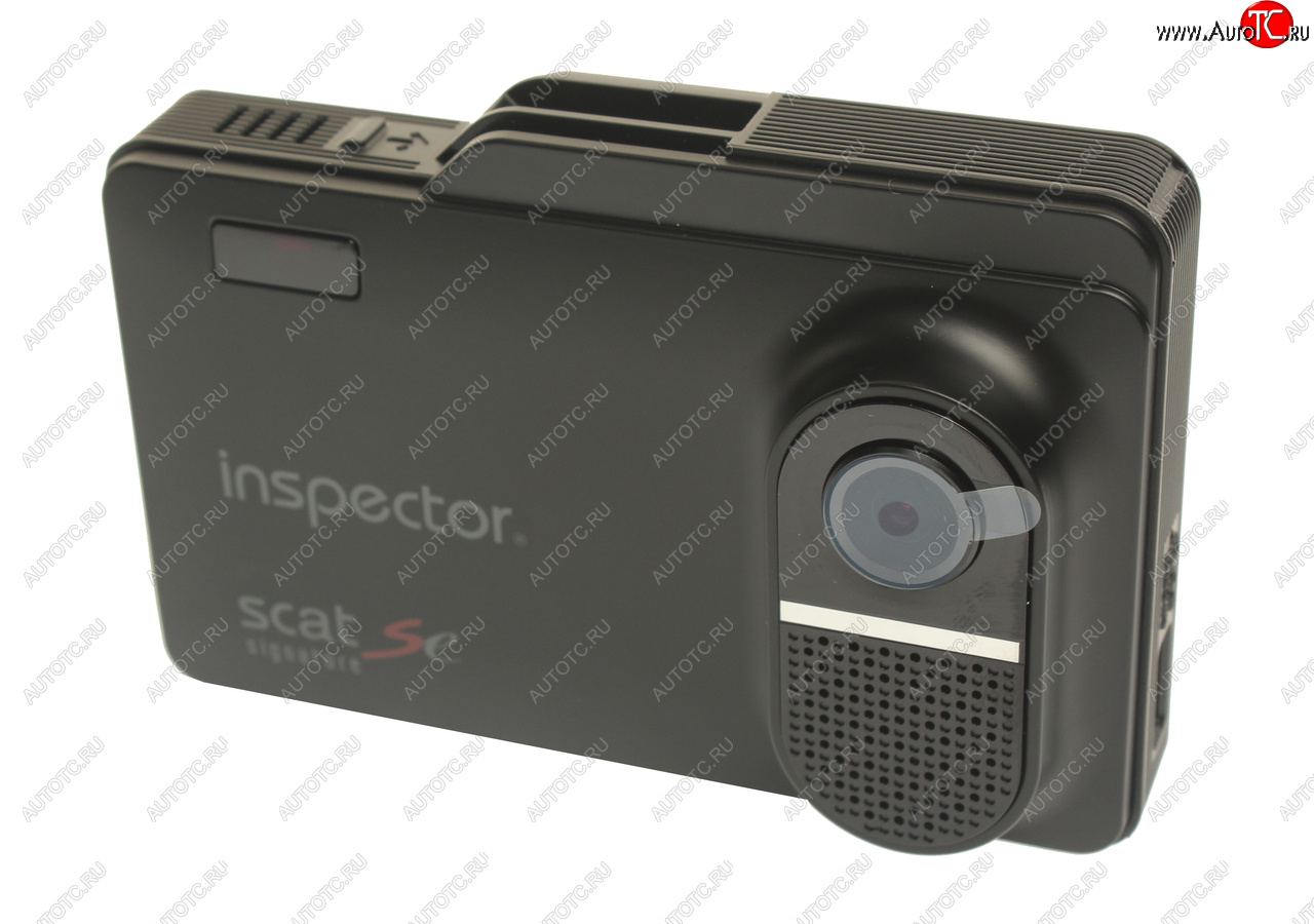 20 999 р. Видеорегистратор с радар-детектором GPS INSPECTOR INSPECTOR scat se INSPECTOR scat se  с доставкой в г. Воронеж