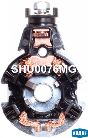 Щеткодержатель HONDA Accord (03-) стартера KRAUF KRAUF shu0076mg
