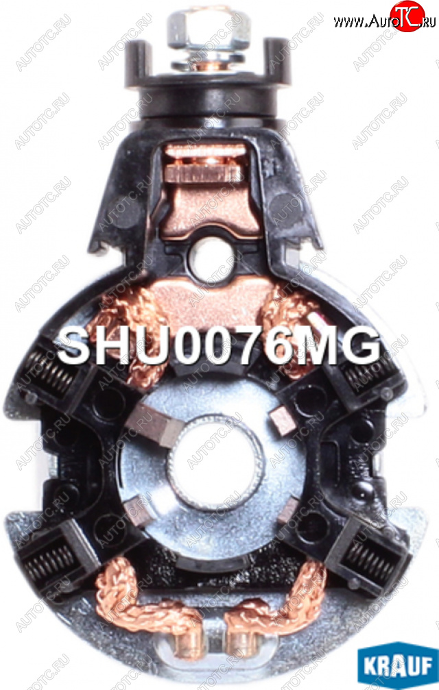 769 р. Щеткодержатель HONDA Accord (03-) стартера KRAUF KRAUF shu0076mg  с доставкой в г. Воронеж