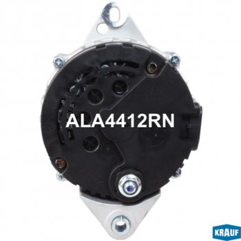 13 999 р. Генератор CHEVROLET Aveo (02-),Lacetti (04-) (2PIN) 14В 85А KRAUF KRAUF ala4412rn  с доставкой в г. Воронеж. Увеличить фотографию 5