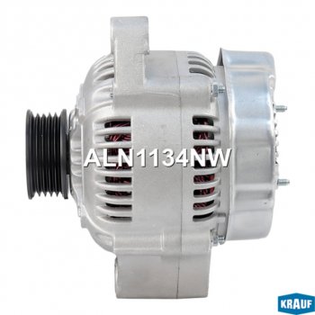 12 949 р. Генератор TOYOTA Camry (96-) KRAUF KRAUF aln1134nw  с доставкой в г. Воронеж. Увеличить фотографию 4
