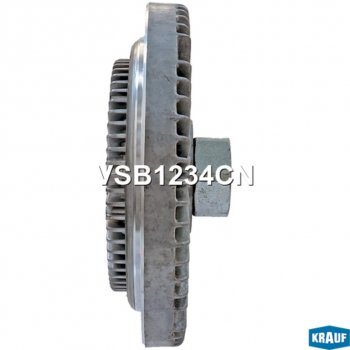 3 199 р. Вискомуфта VW Passat (97-05) AUDI A4 (95-07) SKODA Superb (01-08) привода вентилятора KRAUF KRAUF vsb1234cn  с доставкой в г. Воронеж. Увеличить фотографию 3