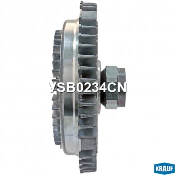 3 379 р. Вискомуфта VW Passat (97-05) AUDI A4 (95-07) SKODA Superb (01-08) привода вентилятора KRAUF KRAUF vsb0234cn  с доставкой в г. Воронеж. Увеличить фотографию 3