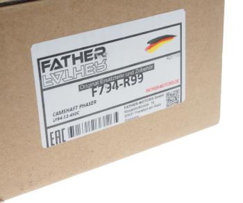 10 749 р. Шестерня MAZDA BT-50 (11-) распредвала FATHER FATHER f794r99  с доставкой в г. Воронеж. Увеличить фотографию 3