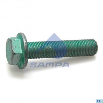 Болт MERCEDES Actros M16x1.5 SAMPA SAMPA 102.482