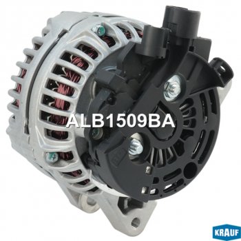 14 999 р. Генератор PEUGEOT Boxer (02-) KRAUF KRAUF alb1509ba KRAUF alb1509ba  с доставкой в г. Воронеж. Увеличить фотографию 2