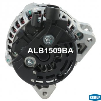 14 999 р. Генератор PEUGEOT Boxer (02-) KRAUF KRAUF alb1509ba KRAUF alb1509ba  с доставкой в г. Воронеж. Увеличить фотографию 4