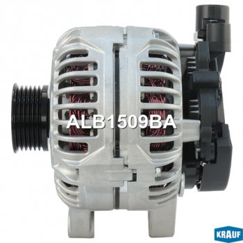 14 999 р. Генератор PEUGEOT Boxer (02-) KRAUF KRAUF alb1509ba KRAUF alb1509ba  с доставкой в г. Воронеж. Увеличить фотографию 7