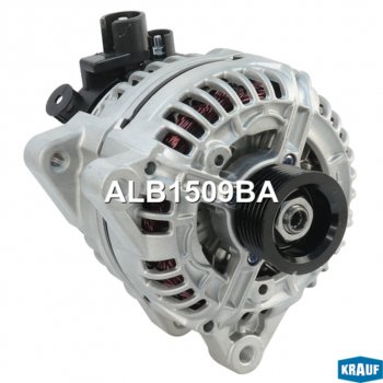 Генератор PEUGEOT Boxer (02-) KRAUF KRAUF alb1509ba KRAUF alb1509ba