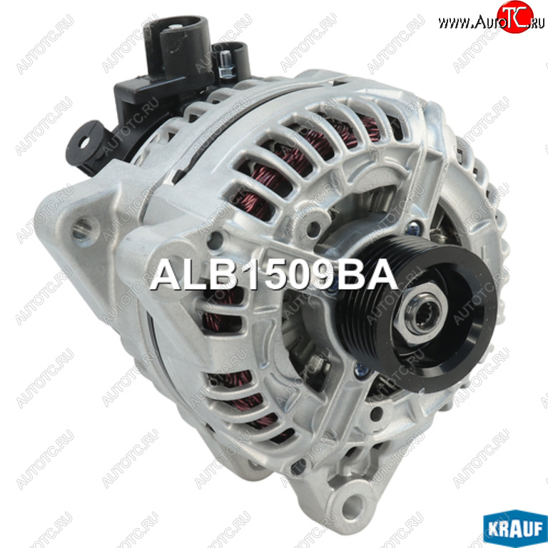 14 999 р. Генератор PEUGEOT Boxer (02-) KRAUF KRAUF alb1509ba KRAUF alb1509ba  с доставкой в г. Воронеж
