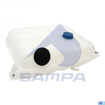Бачок расширительный VOLVO SAMPA SAMPA 034.237