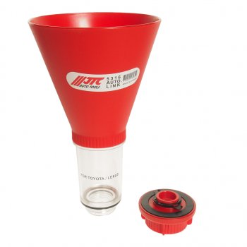 Воронка 125мм пластиковая М37хP3.0 для масла JTC JTC TOOLS CO., LTD jtc-5316 JTC TOOLS CO., LTD jtc-5316