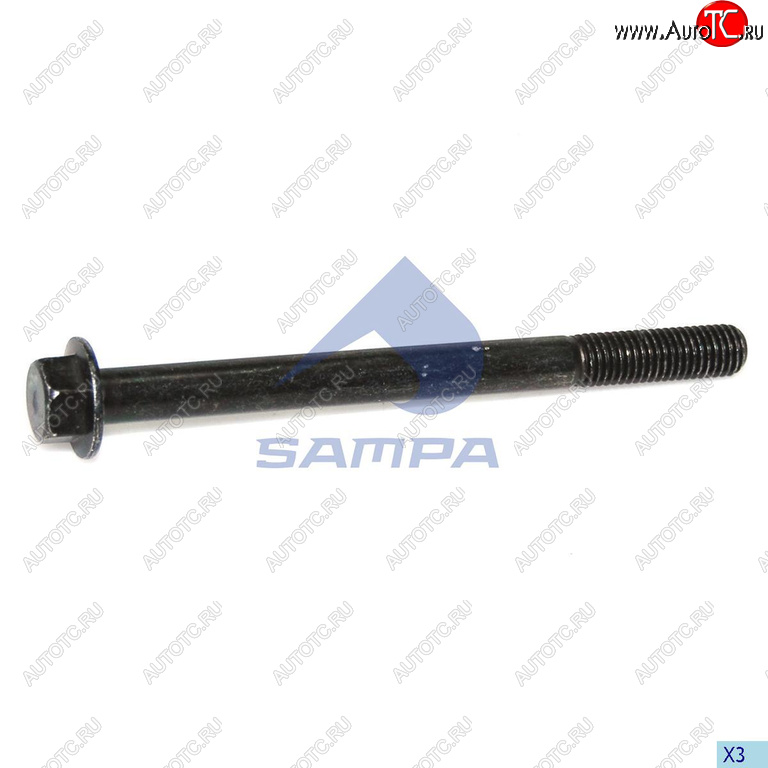 263 р. Болт VOLVO SAMPA SAMPA 102.460  с доставкой в г. Воронеж