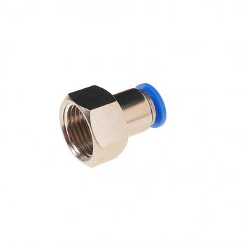 Фитинг для пластиковых трубок 1/2 10мм с внутренней резьбой ROCKFORCE ROCKFORCE rf-spcf10-04 ROCKFORCE rf-spcf10-04