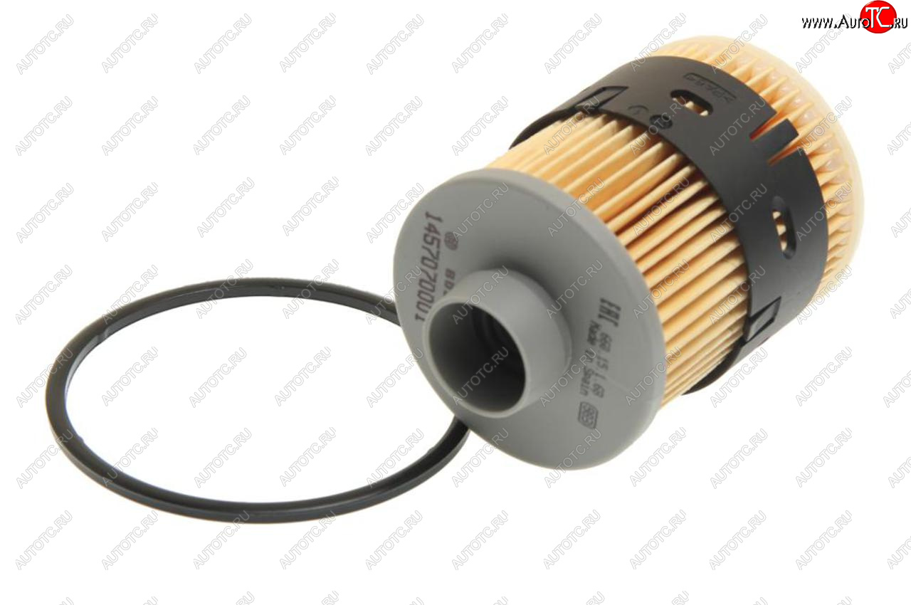 1 079 р. Фильтр топливный PEUGEOT Boxer (02-) CITROEN Jumper (02-) BOSCH BOSCH 1457070001  с доставкой в г. Воронеж