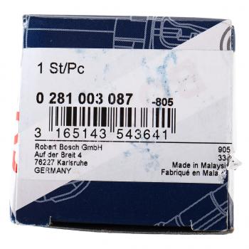 5 489 р. Блок управления AUDI A4 (07-) PORSCHE Cayenne (10-) свечами накаливания BOSCH BOSCH 0281003087 BOSCH 0281003087  с доставкой в г. Воронеж. Увеличить фотографию 4