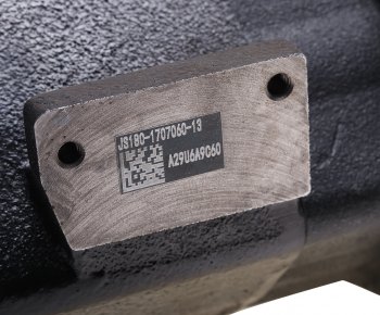 7 999 р. Цилиндр SHACMAN SHAANXI механизма управления демультипликатора КПП OE SHACMAN js180-1707060-13  с доставкой в г. Воронеж. Увеличить фотографию 5