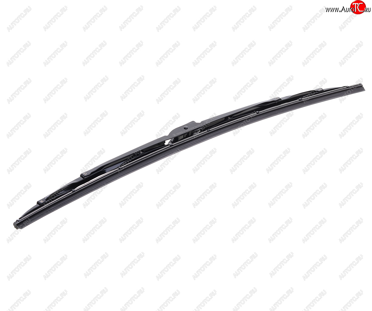 589 р. Щетка стеклоочистителя SHACMAN SHAANXI F2000 F3000 600мм каркасная OE SHACMAN 81.26440.0038  с доставкой в г. Воронеж