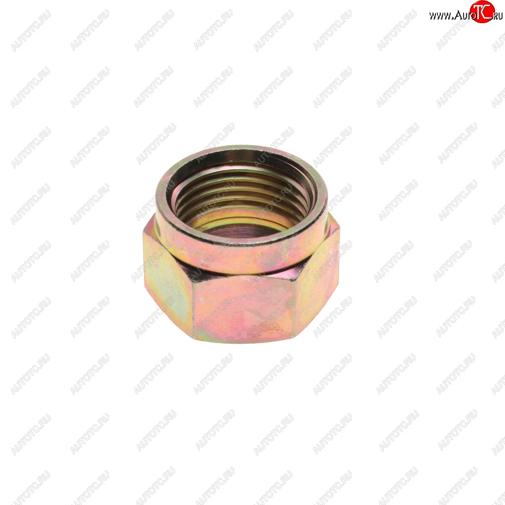 90 р. Гайка SHACMAN SHAANXI трубки подачи масла к турбокомпрессору OE SHACMAN 612639000022  с доставкой в г. Воронеж