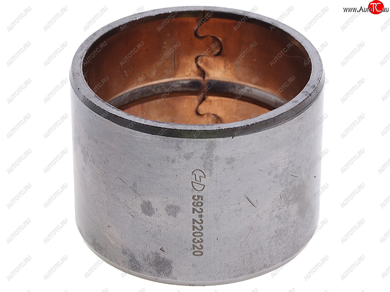 419 р. Втулка SHACMAN SHAANXI КПП (мост HDZ300) OE SHACMAN hd469-2510015  с доставкой в г. Воронеж