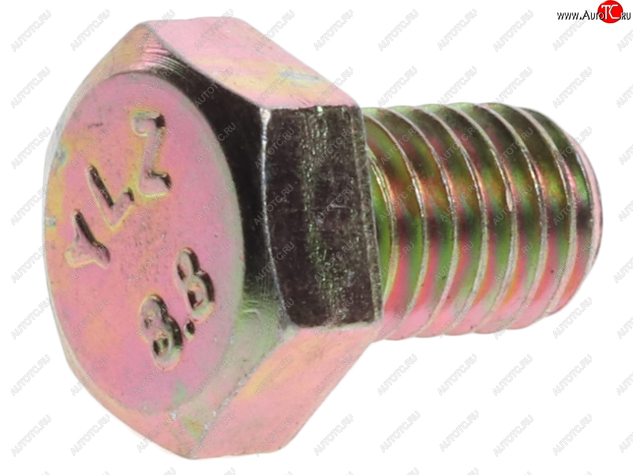 14 р. Болт М8х1.25х12 SHACMAN SHAANXI (мост HDZ237HDZ300HDZ9.5T) OE SHACMAN q150b0812  с доставкой в г. Воронеж