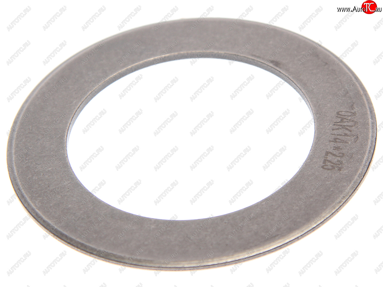 101 р. Шайба SITRAK HOWO шкворня регулировочная (2.25) OE SITRAK wg4095415054  с доставкой в г. Воронеж