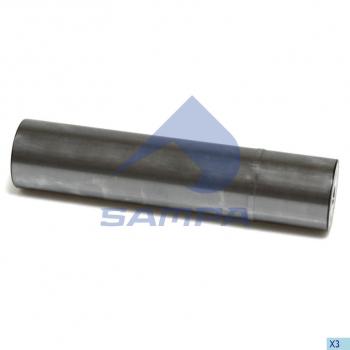 Шкворень MERCEDES Actros (d=50 L=222.5) SAMPA SAMPA 101.402