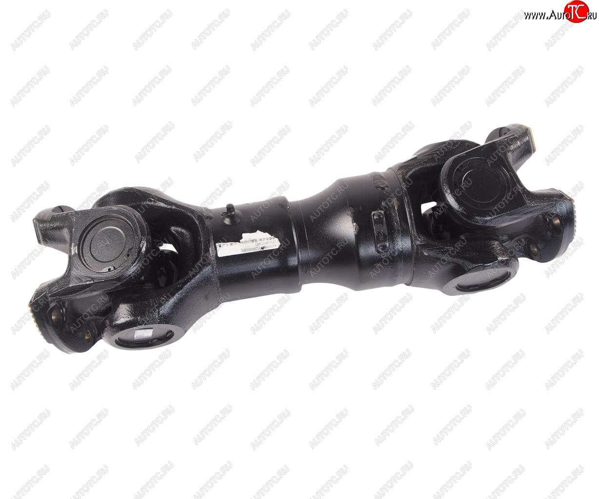 53 999 р. Вал карданный SHACMAN SHAANXI привода раздаточной коробки L=610 OE SHACMAN dz91189315461  с доставкой в г. Воронеж