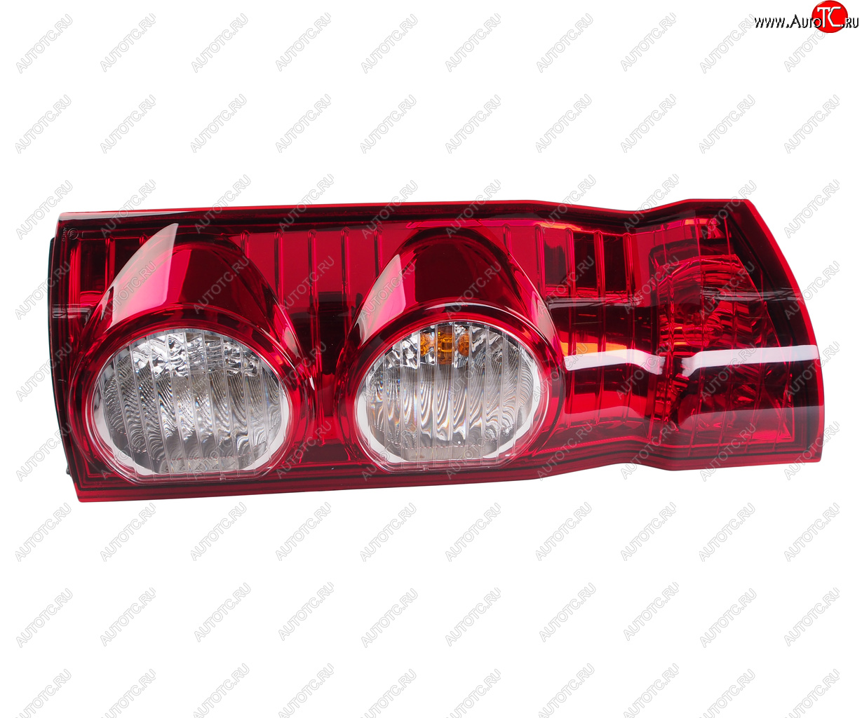 7 749 р. Фонарь задний JAC Sunray SOLLERS Atlant (фургон) левый OE JAC 4133100r001  с доставкой в г. Воронеж