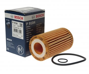 Фильтр масляный RENAULT BOSCH BOSCH 1457429184