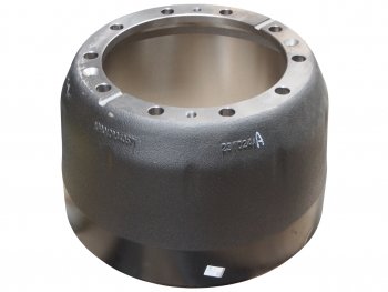 Барабан тормозной SHACMAN SHAANXI F3000 задний (410х220х234мм H=300мм) (замена на HD90129340571) OE SHACMAN 81.50110.0144