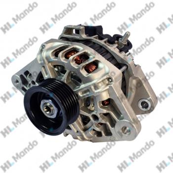 20 349 р. Генератор KIA Rio (11-),Ceed(12-),Venga (10-) (1.4) (90А,13.5V) MANDO MANDO bn373002b300  с доставкой в г. Воронеж. Увеличить фотографию 2