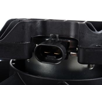 17 999 р. Вентилятор SMART Fortwo (07-) охлаждения электрический BOSCH BOSCH 0986338107 BOSCH 0986338107  с доставкой в г. Воронеж. Увеличить фотографию 4