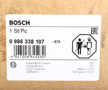 17 999 р. Вентилятор SMART Fortwo (07-) охлаждения электрический BOSCH BOSCH 0986338107 BOSCH 0986338107  с доставкой в г. Воронеж. Увеличить фотографию 7