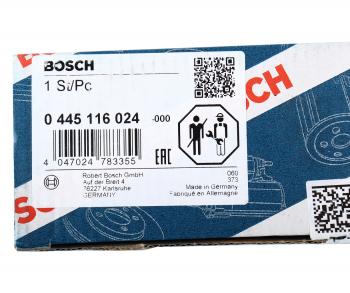39 999 р. Форсунка BMW 1 (E81) топливная BOSCH BOSCH 0445116024  с доставкой в г. Воронеж. Увеличить фотографию 4