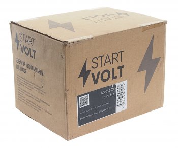 6 599 р. Генератор ВАЗ-2108-2115,2170 шкив поликлиновой 14В 100А STARTVOLT STARTVOLT lg 0110x  с доставкой в г. Воронеж. Увеличить фотографию 4