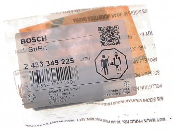 242 р. Гайка MAN форсунки BOSCH BOSCH 2433349225  с доставкой в г. Воронеж. Увеличить фотографию 3