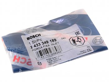 649 р. Гайка MERCEDES крепления распылителя форсунки BOSCH BOSCH 2433349189  с доставкой в г. Воронеж. Увеличить фотографию 4