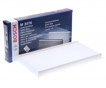 Фильтр воздушный салона OPEL Signum (03-),Vectra C (02-) BOSCH BOSCH 1987432076 BOSCH 1987432076
