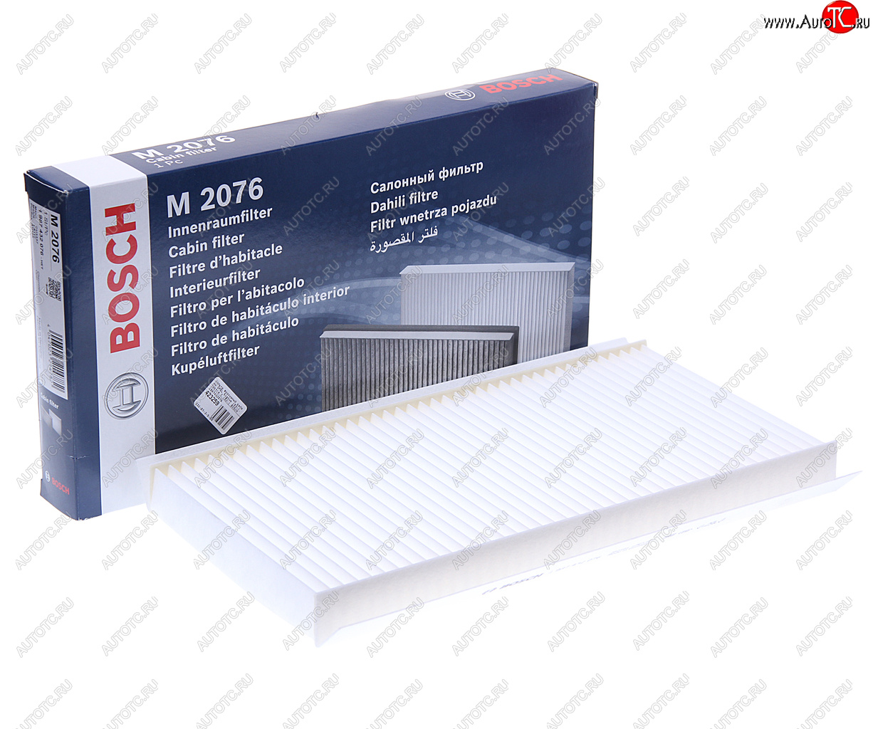 739 р. Фильтр воздушный салона OPEL Signum (03-),Vectra C (02-) BOSCH BOSCH 1987432076 BOSCH 1987432076  с доставкой в г. Воронеж