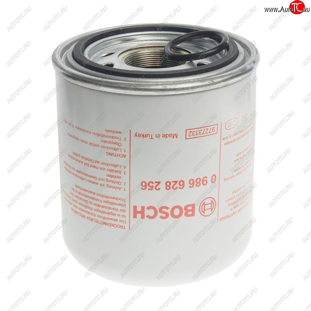 6 699 р. Фильтр осушителя MAN MERCEDES BOSCH BOSCH 0986628256  с доставкой в г. Воронеж