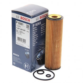 Фильтр масляный MERCEDES C (W203,W204),E (W211,W212),Sprinter BOSCH BOSCH 1457429261 BOSCH 1457429261