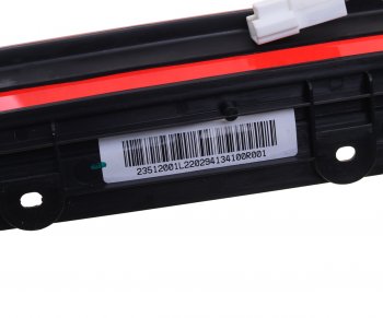6 399 р. Фонарь задний JAC Sunray SOLLERS Atlant (фургон) стоп-сигнала верхний OE JAC 4134100r001  с доставкой в г. Воронеж. Увеличить фотографию 4