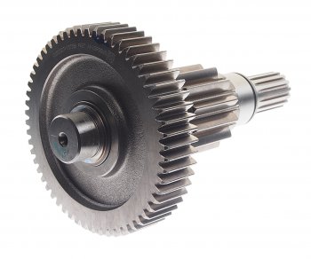 Вал КПП SHACMAN SHAANXI демультипликатора OE SHACMAN 12jsd200t-1707047