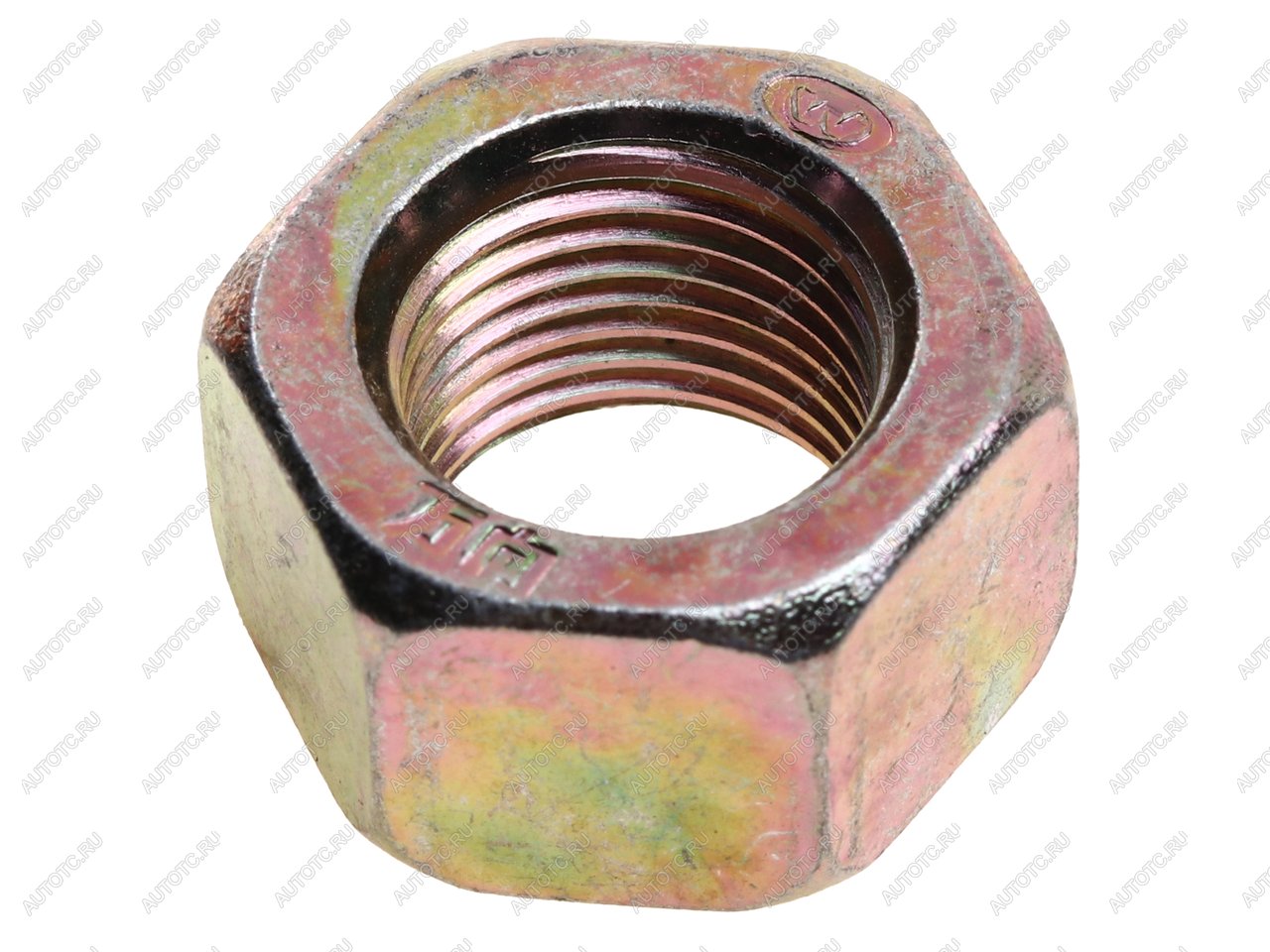 46 р. Гайка SITRAK HOWO (M16x1.5) OE SITRAK zq361b16  с доставкой в г. Воронеж