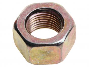 46 р. Гайка SITRAK HOWO (M16x1.5) OE SITRAK zq361b16  с доставкой в г. Воронеж. Увеличить фотографию 2