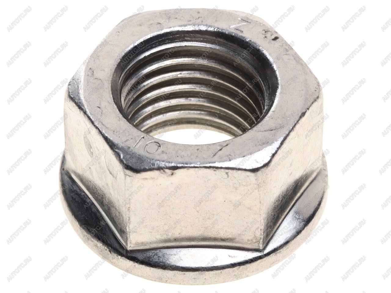 126 р. Гайка SITRAK HOWO стремянки (M20x2.5) OE SITRAK zq32720t13f3  с доставкой в г. Воронеж