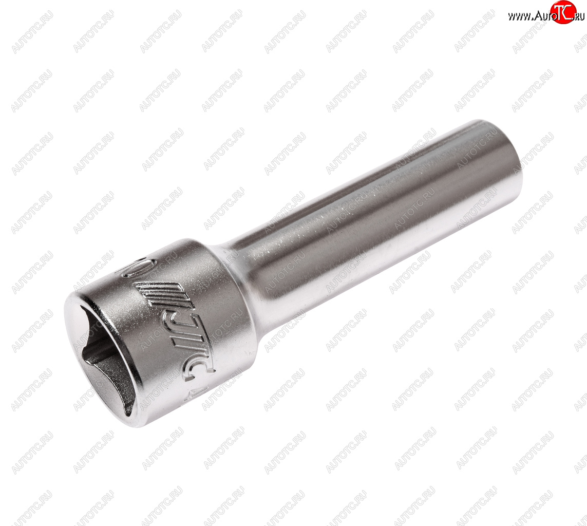 379 р. Головка торцевая 1/2 10мм 12-ти гранная глубокая L=76мм JTC JTC TOOLS CO., LTD jtc-47710 JTC TOOLS CO., LTD jtc-47710  с доставкой в г. Воронеж