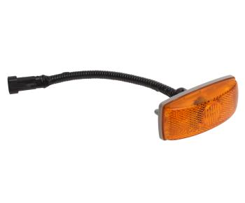 Фонарь габаритный SITRAK HOWO боковой OE SITRAK wg9925720014
